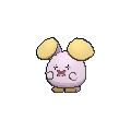 Pokemon Sword and Shield Whismur