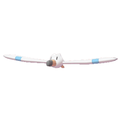 Pokemon Sword and Shield Wingull