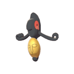 Pokemon Sword and Shield Yamask