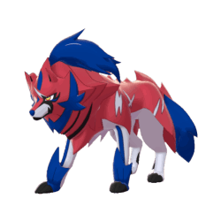 Rivalry Zamazenta, Pokécentral Pixelmon Network Wiki