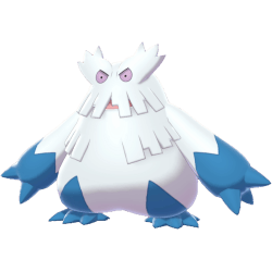 Pokemon Sword And Shield Abomasnow Locations Moves Weaknesses