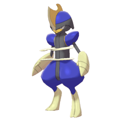 bisharp plush