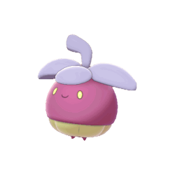 bounsweet plush