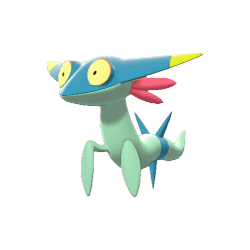 Pokemon Sword and Shield Shiny Dreepy