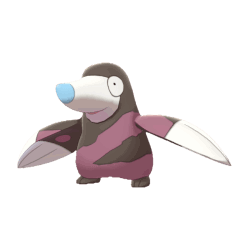 drilbur plush