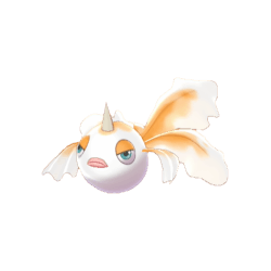 Pokemon Sword And Shield Goldeen Locations Moves Weaknesses