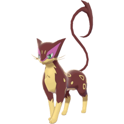 liepard plush