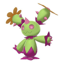 Featured image of post Cactus Pokemon With Hat