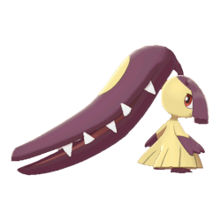 Pokemon Sword And Shield Mawile Locations Moves Weaknesses