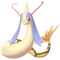 Pokemon Sword and Shield Milotic | Locations, Moves, Weaknesses