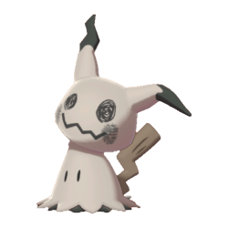Pokemon Sword And Shield Mimikyu Locations Moves Weaknesses