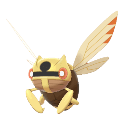 Pokemon Sword and Shield Ninjask | Locations, Moves, Weaknesses