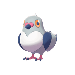 Pokemon Sword and Shield Pidove | Locations, Moves, Weaknesses