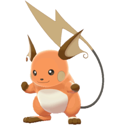 raichu evolution