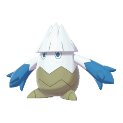 Pokemon Sword and Shield Snover | Locations, Moves, Weaknesses