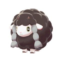 shiny wooloo plush