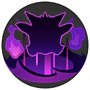 pokemon unite gengar skin