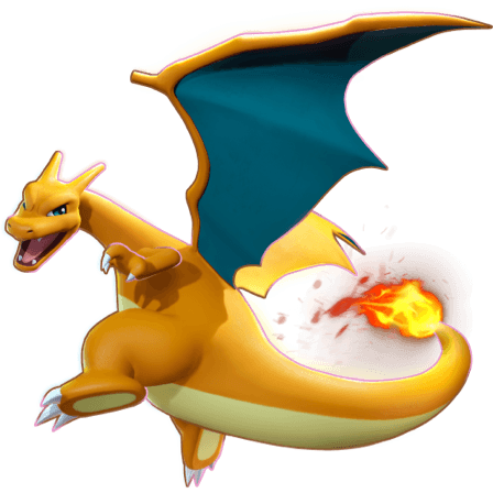 Pokemon Unite Charizard Builds Moves Items And Stats