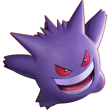 Gengar (Pokémon GO): Stats, Moves, Counters, Evolution