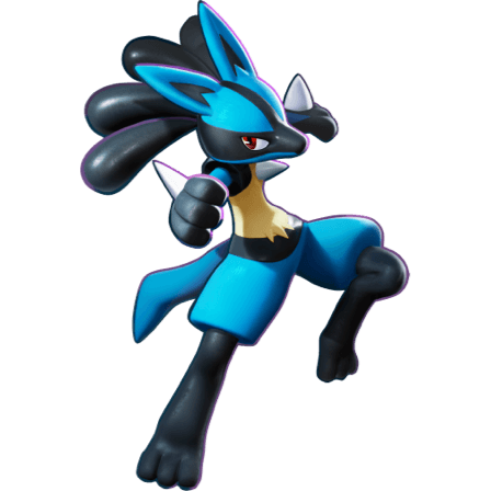 Pokemon Unite Lucario Builds Moves Items And Stats