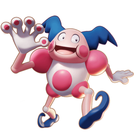 Pokemon Unite Mr Mime Builds Moves Items And Stats