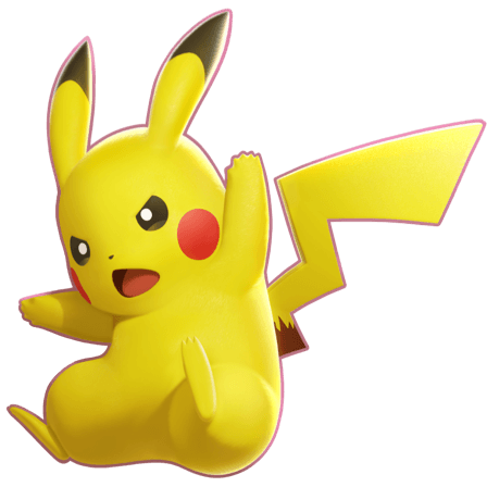 Pokemon Unite Pikachu Builds | Moves, Items and Stats