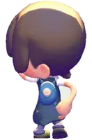 Familiar Bag #1 (Blue)