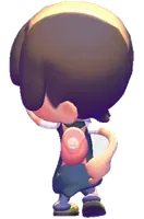 Familiar Bag #1 (Pink)