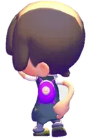 Familiar Bag #1 (Purple)