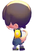 Familiar Bag #1 (Yellow)