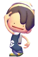 Familiar Hat #1 (Black)