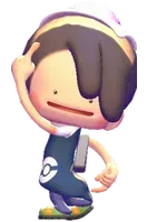 Familiar Hat #1 (Purple)