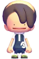 Familiar Pants #1 (Black)