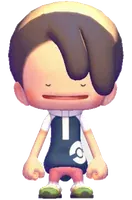 Familiar Pants #1 (Pink)