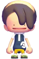 Familiar Pants #1 (Yellow)