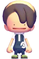 Familiar Pants #2 (Black)