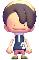 Familiar Pants #2 (Pink)