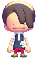 Familiar Pants #2 (Red)