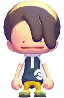 Familiar Pants #2 (Yellow)