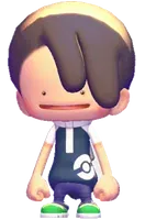 Familiar Sneakers (Green)