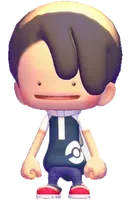 Familiar Sneakers (Red)