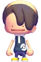 Familiar Sneakers (Yellow)