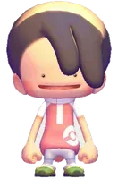 Familiar Top #1 (Pink)