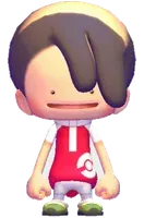 Familiar Top #1 (Red)