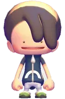 Familiar Top #2 (Black)