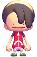 Familiar Top #2 (Red)