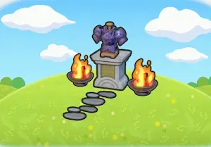 Auspicious Knight's Shrine