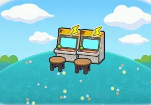 Game Corner Battle Zone