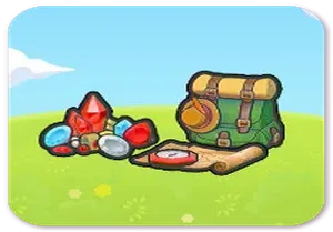 Treasure-Hunting Set