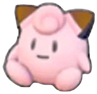 Clefairy Doll